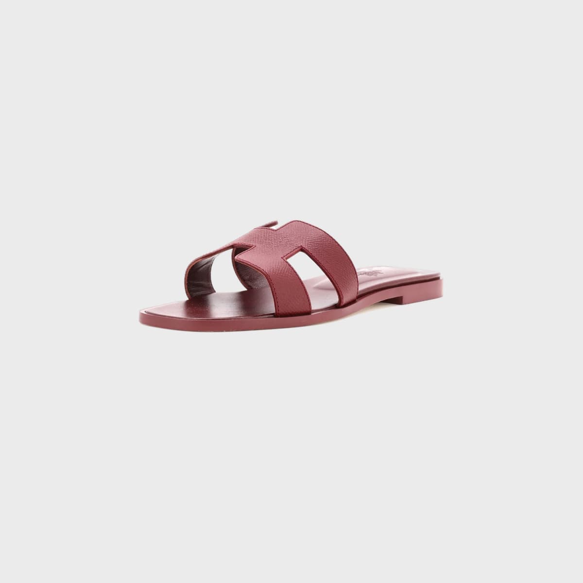 Hermes Oran Sandals