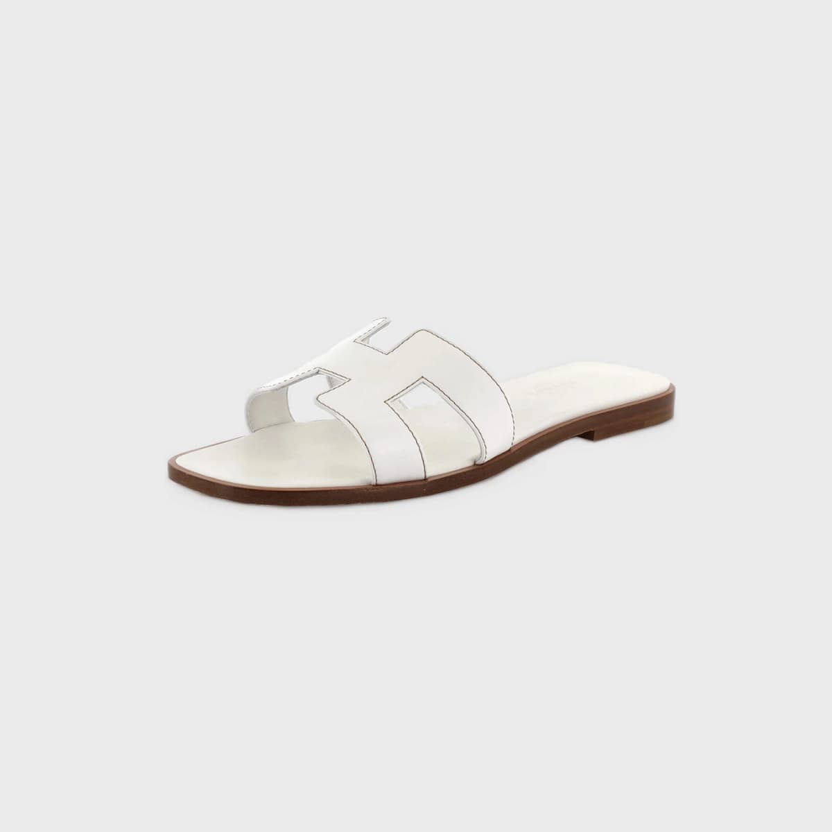 Hermes Oran Sandals