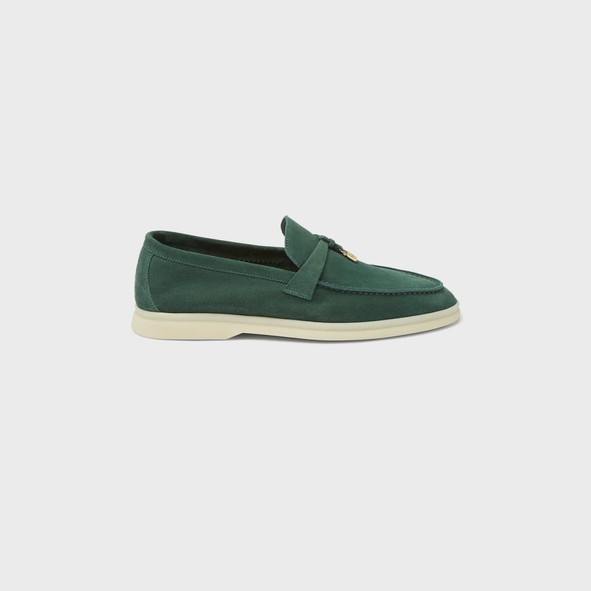 Loro Piana Summer Charms Loafer