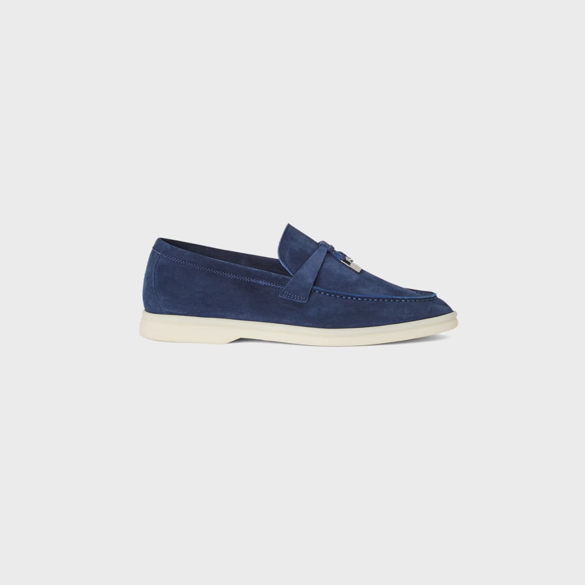 Loro Piana Summer Charms Loafer