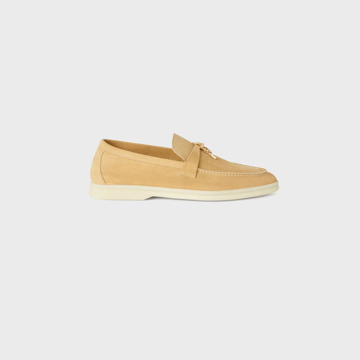 Loro Piana Summer Charms Loafer