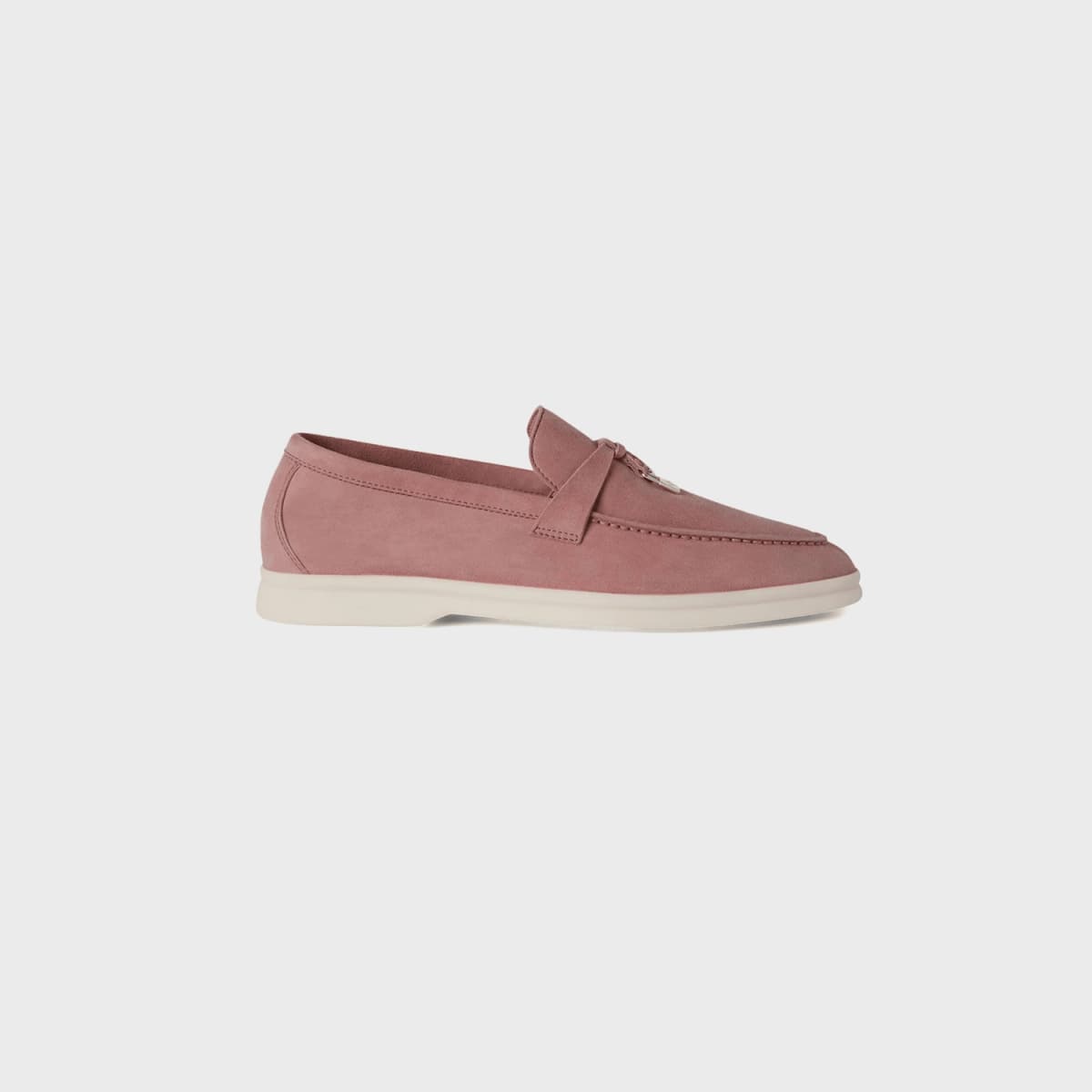 Loro Piana Summer Charms Loafer