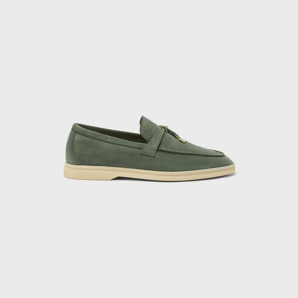 Loro Piana Summer Charms Loafer