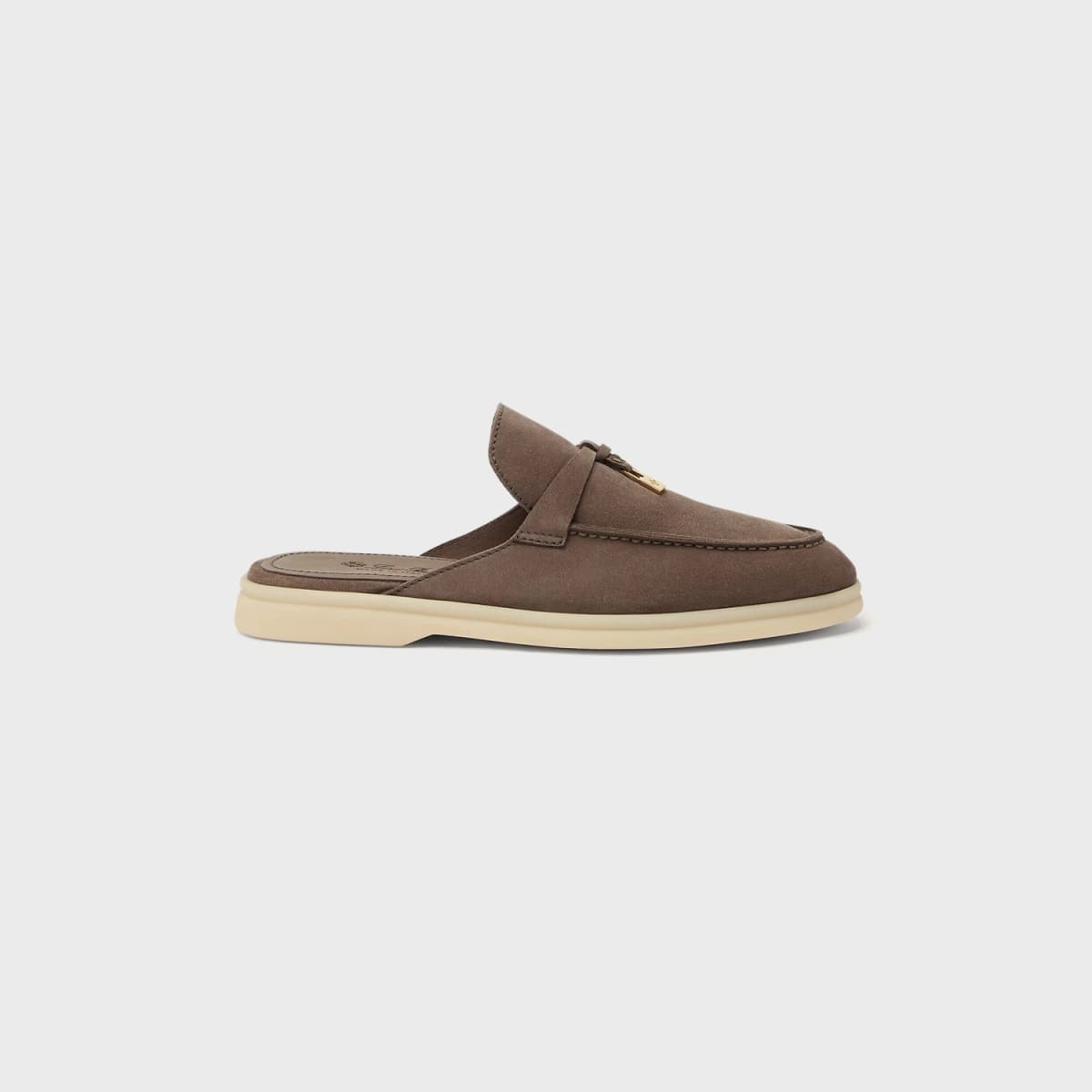 Loro Piana Babouche Loafer