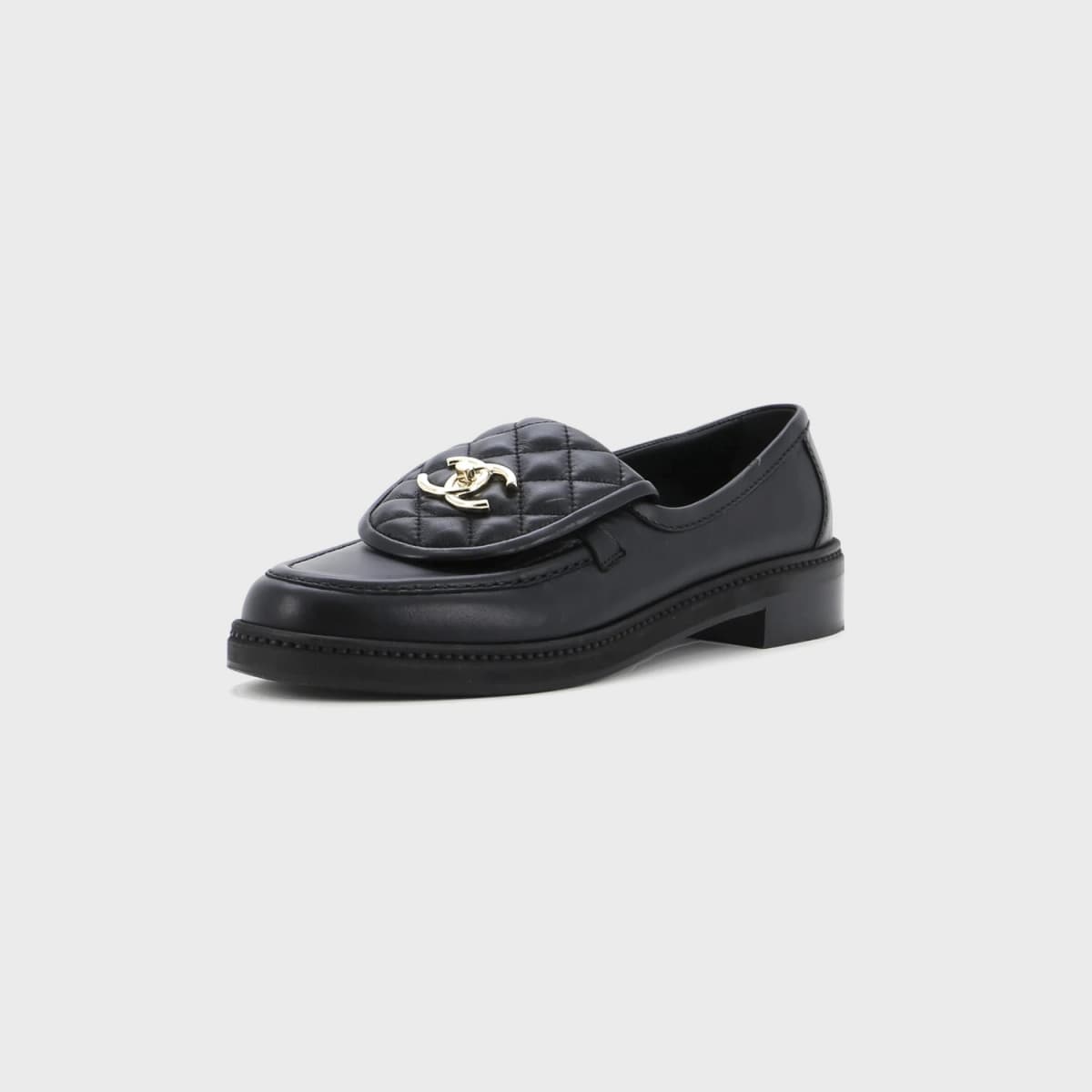 Chanel Loafers