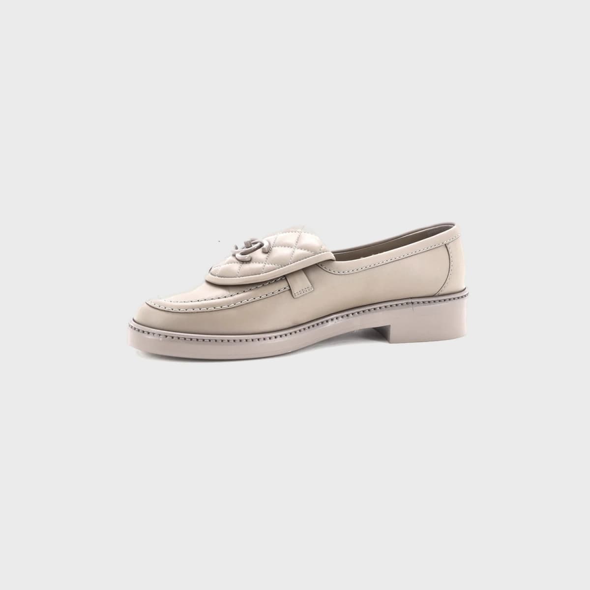 Chanel CC Loafers