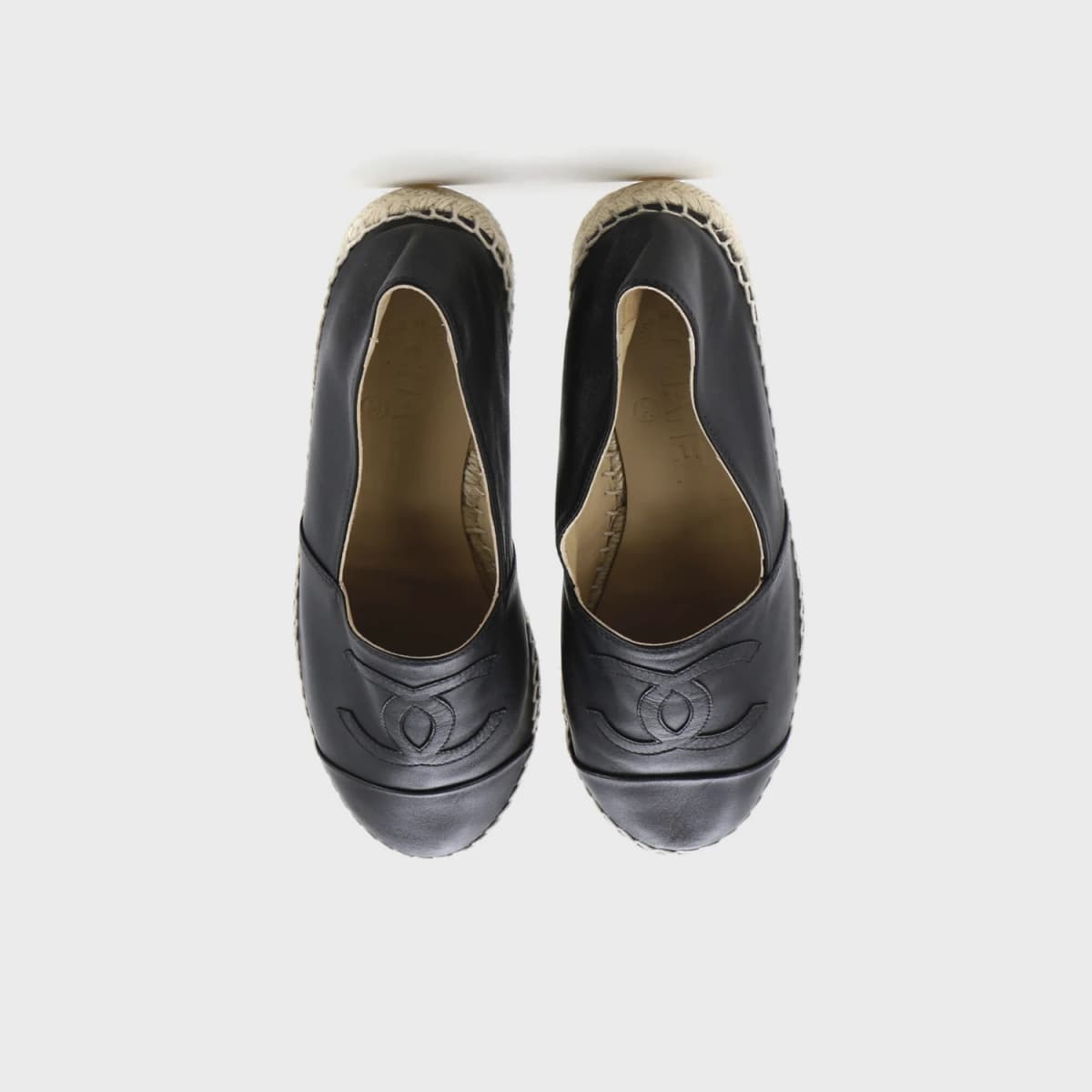 Chanel CC Cap Toe