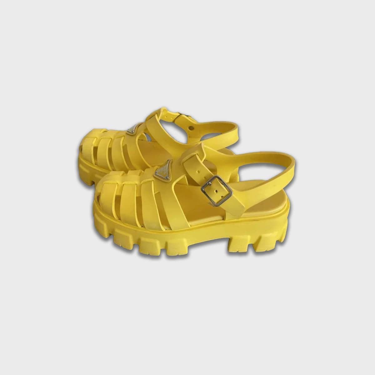Prada Monolith Cage