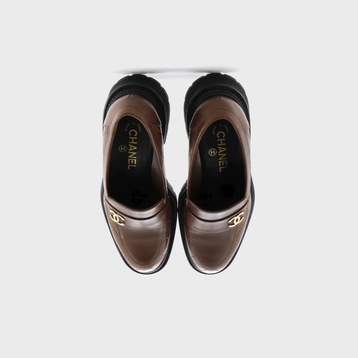 Chanel Loafers
