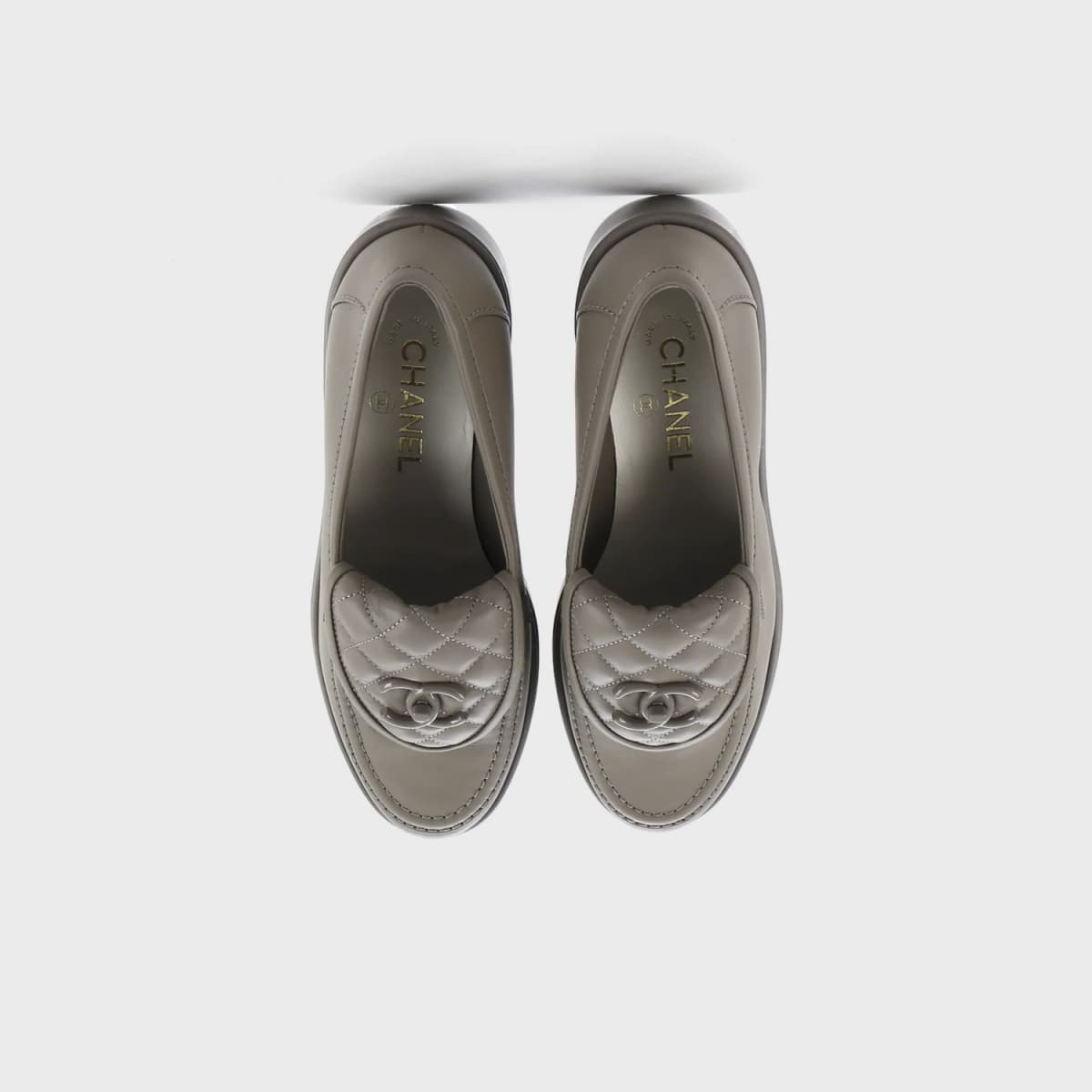 Chanel Loafers