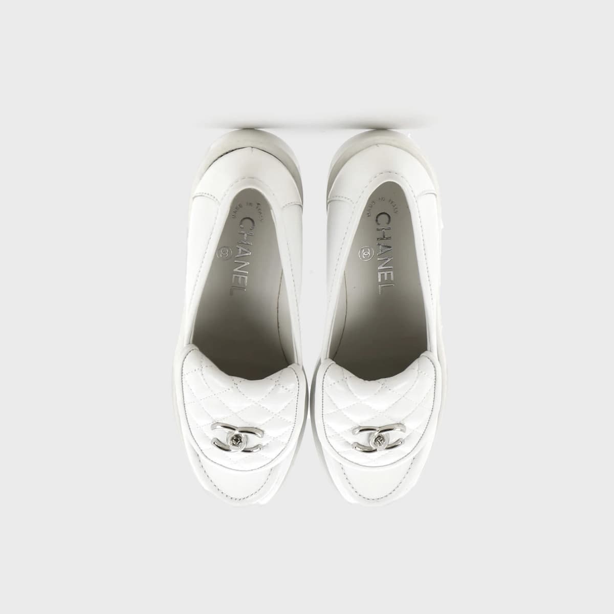 Chanel Loafers