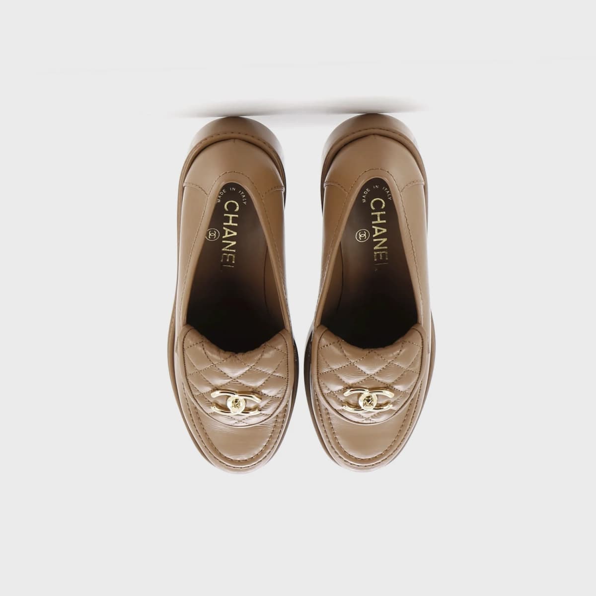 Chanel Loafers