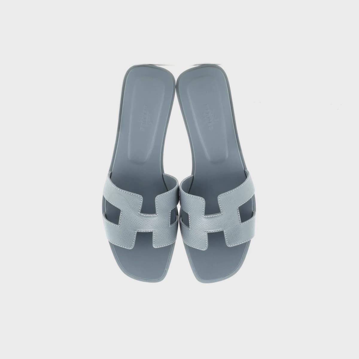 Hermes Oran Sandals