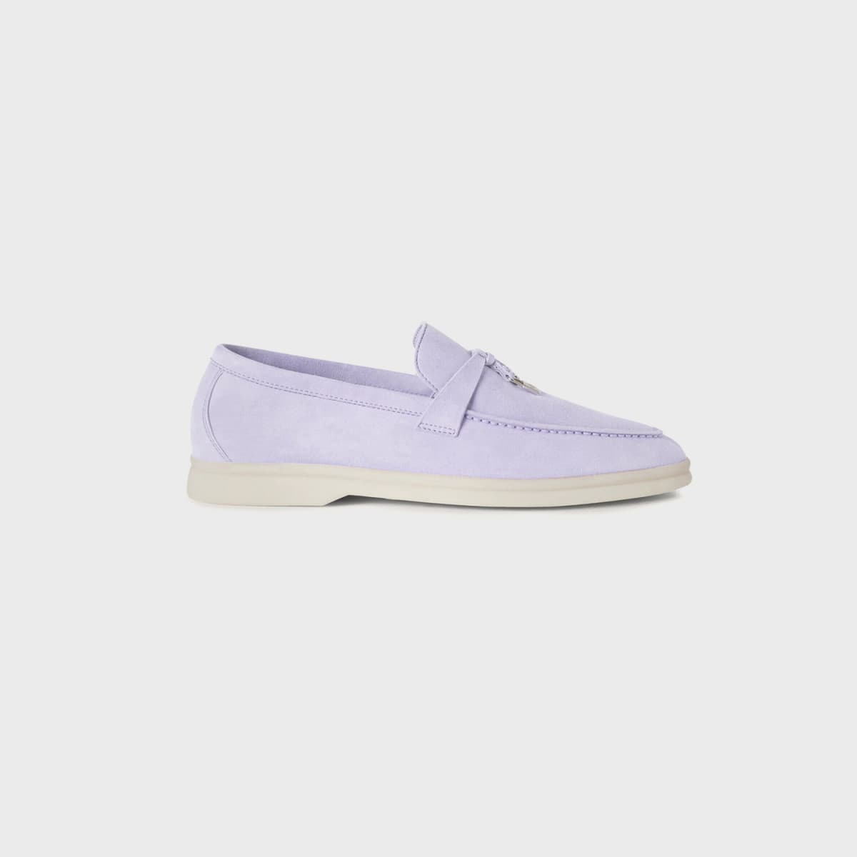 Loro Piana Summer Charms Loafer