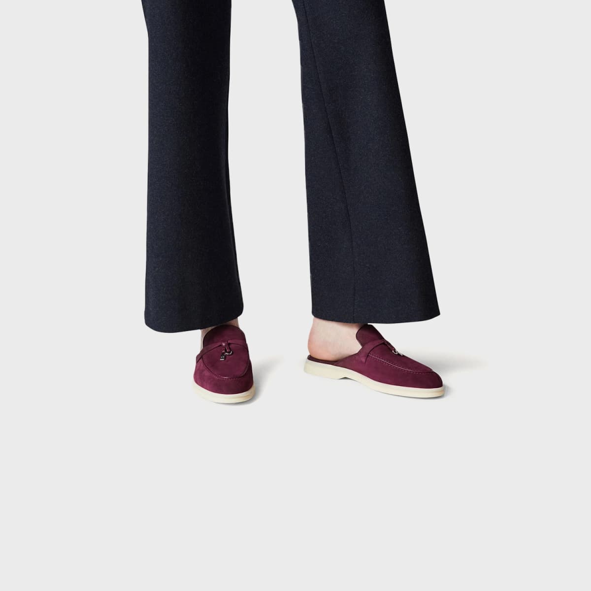 Loro Piana Babouche Loafer