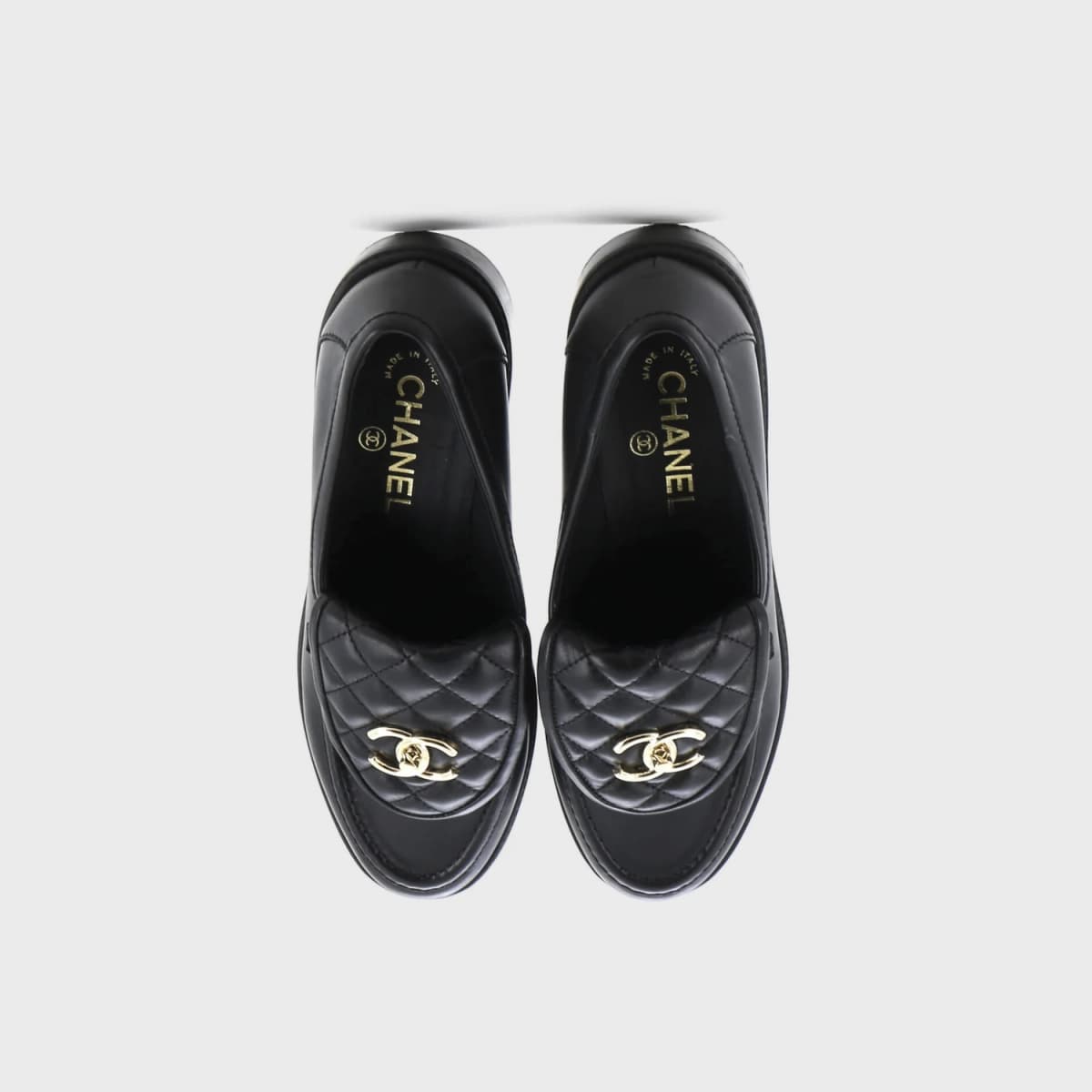 Chanel Loafers