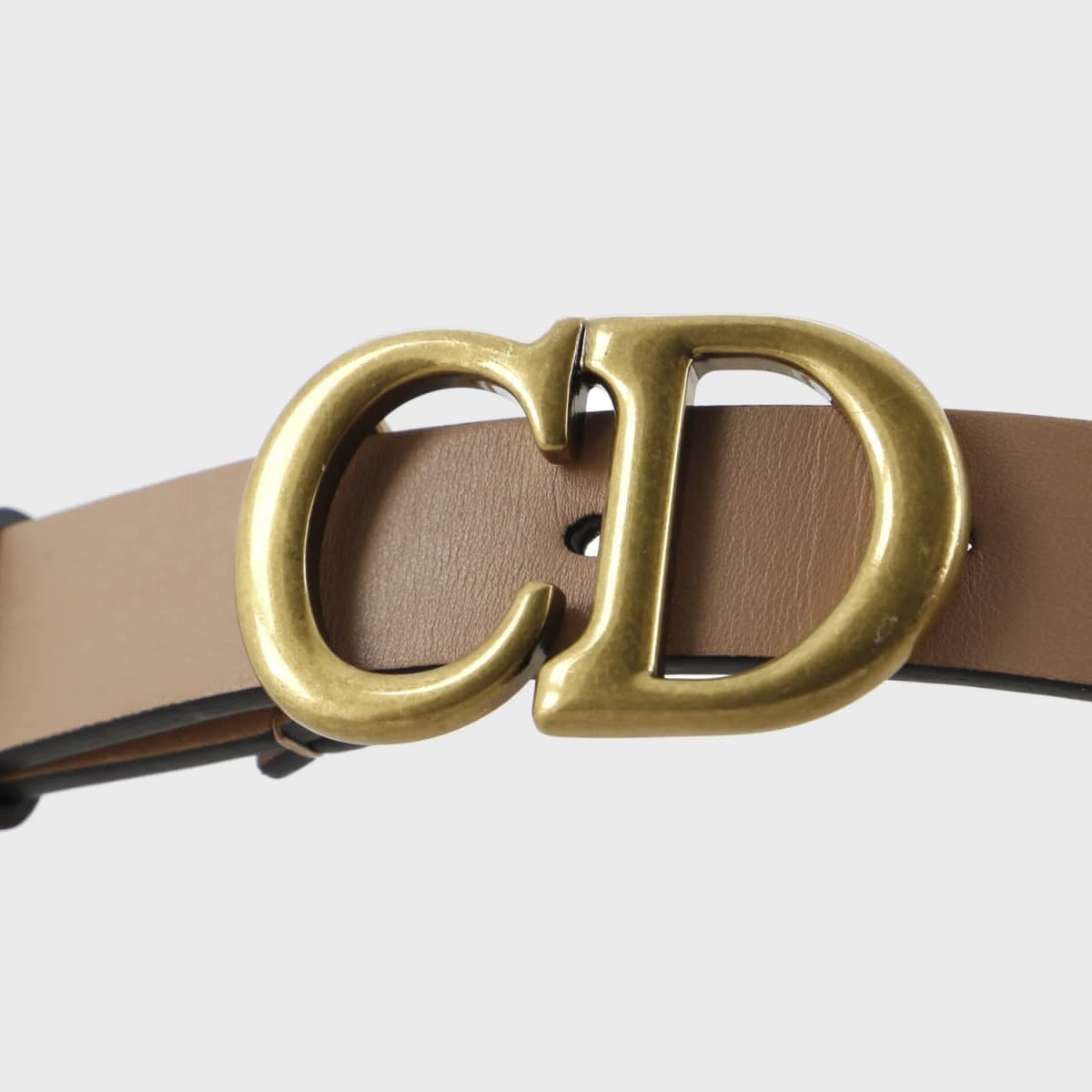 Christian Dior Saddle