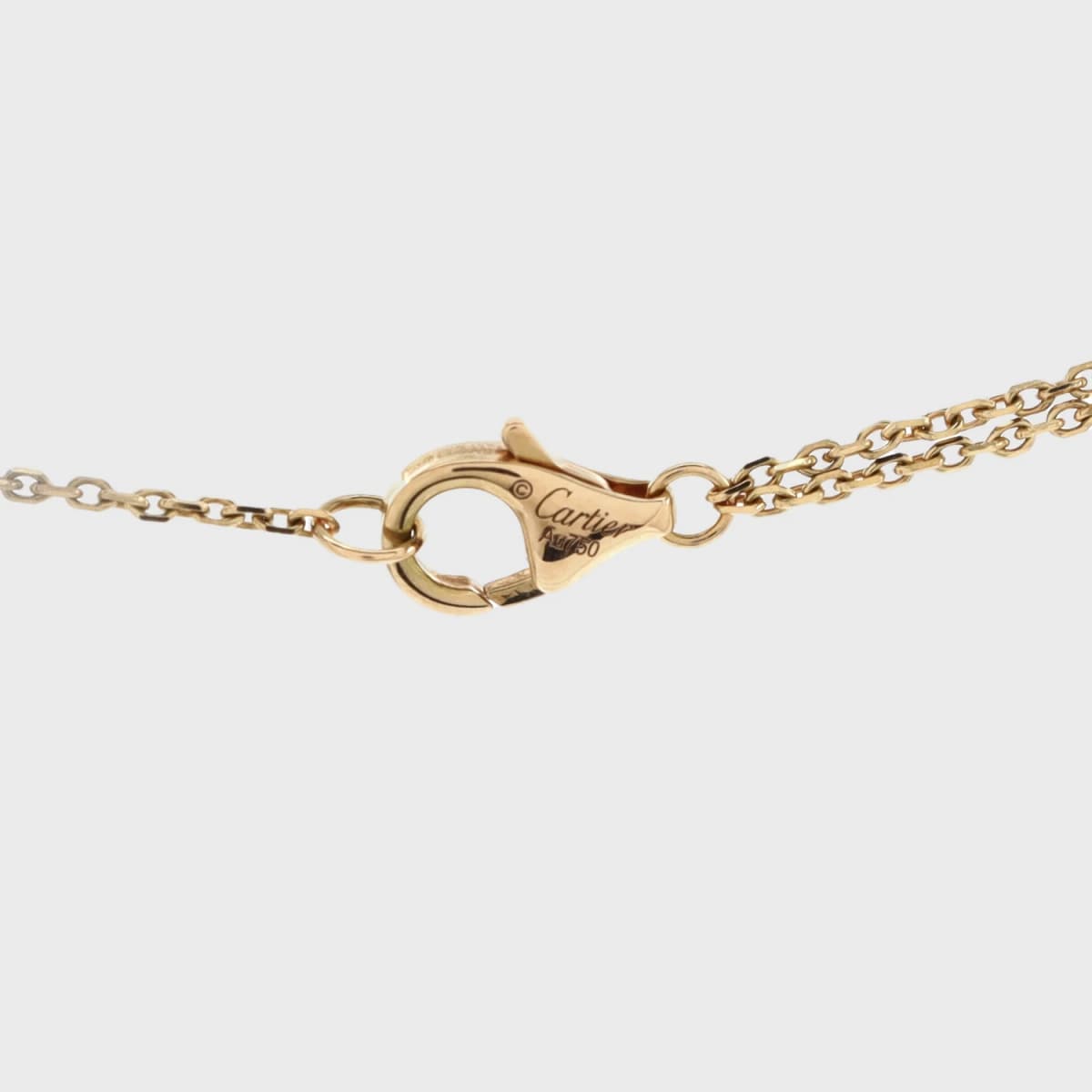 Cartier Trinity Choker