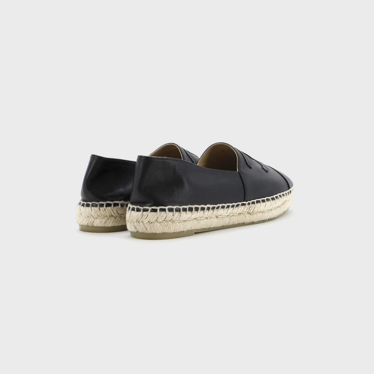Chanel CC Cap Toe