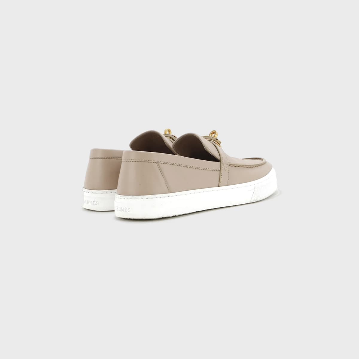 Hermes Game Slip On