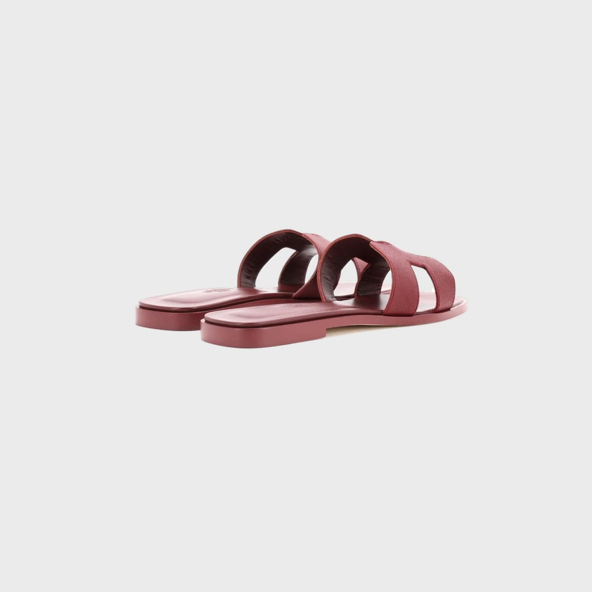 Hermes Oran Sandals