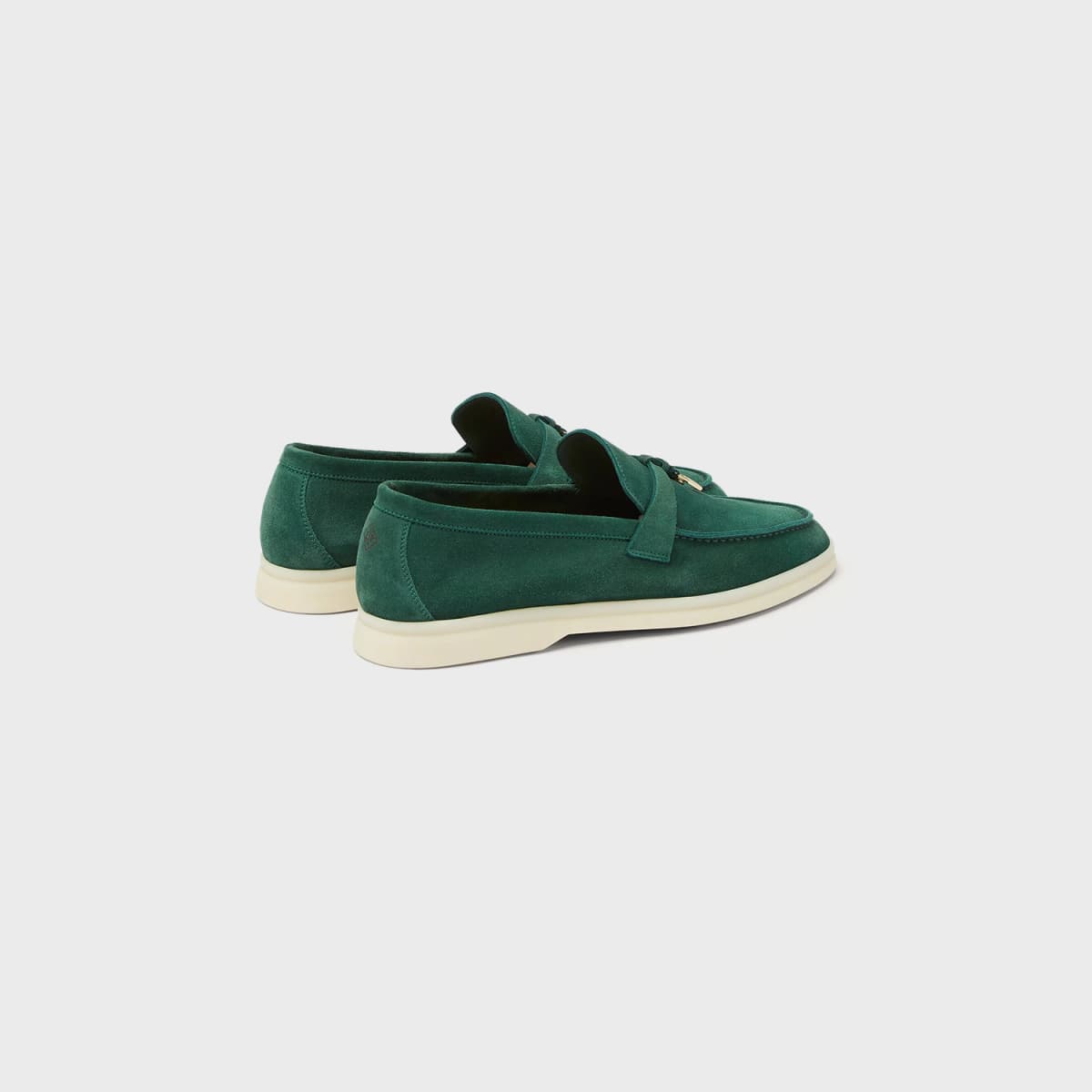 Loro Piana Summer Charms Loafer