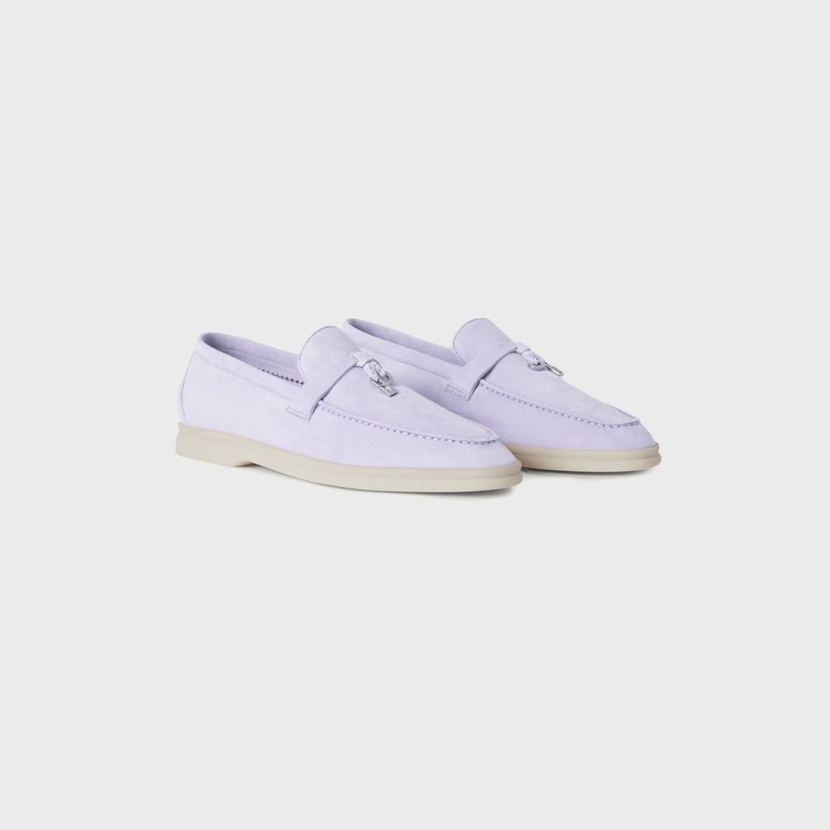 Loro Piana Summer Charms Loafer