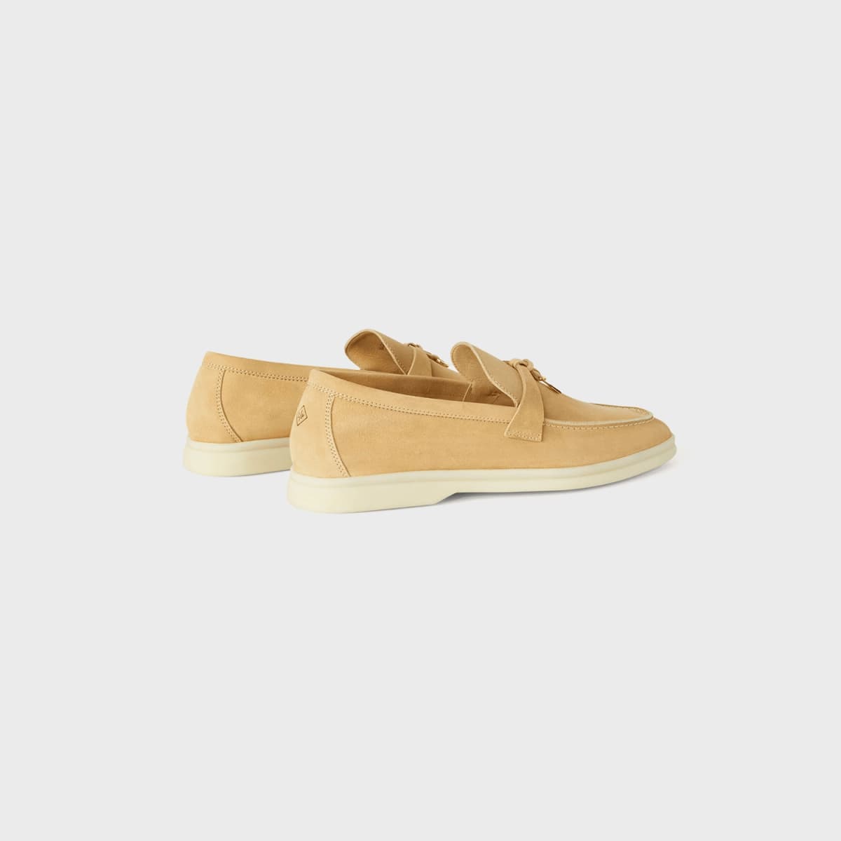 Loro Piana Summer Charms Loafer