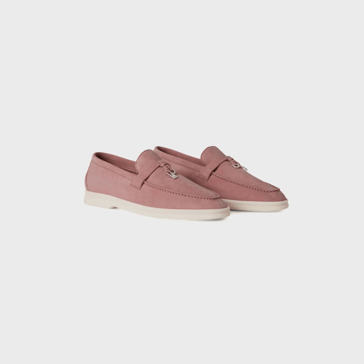 Loro Piana Summer Charms Loafer