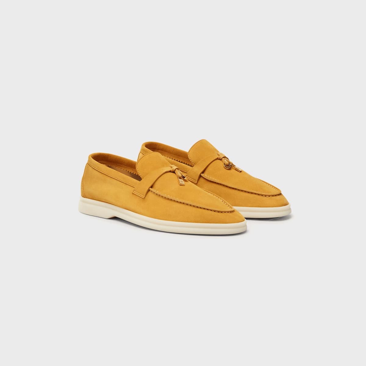 Loro Piana Summer Charms Loafer