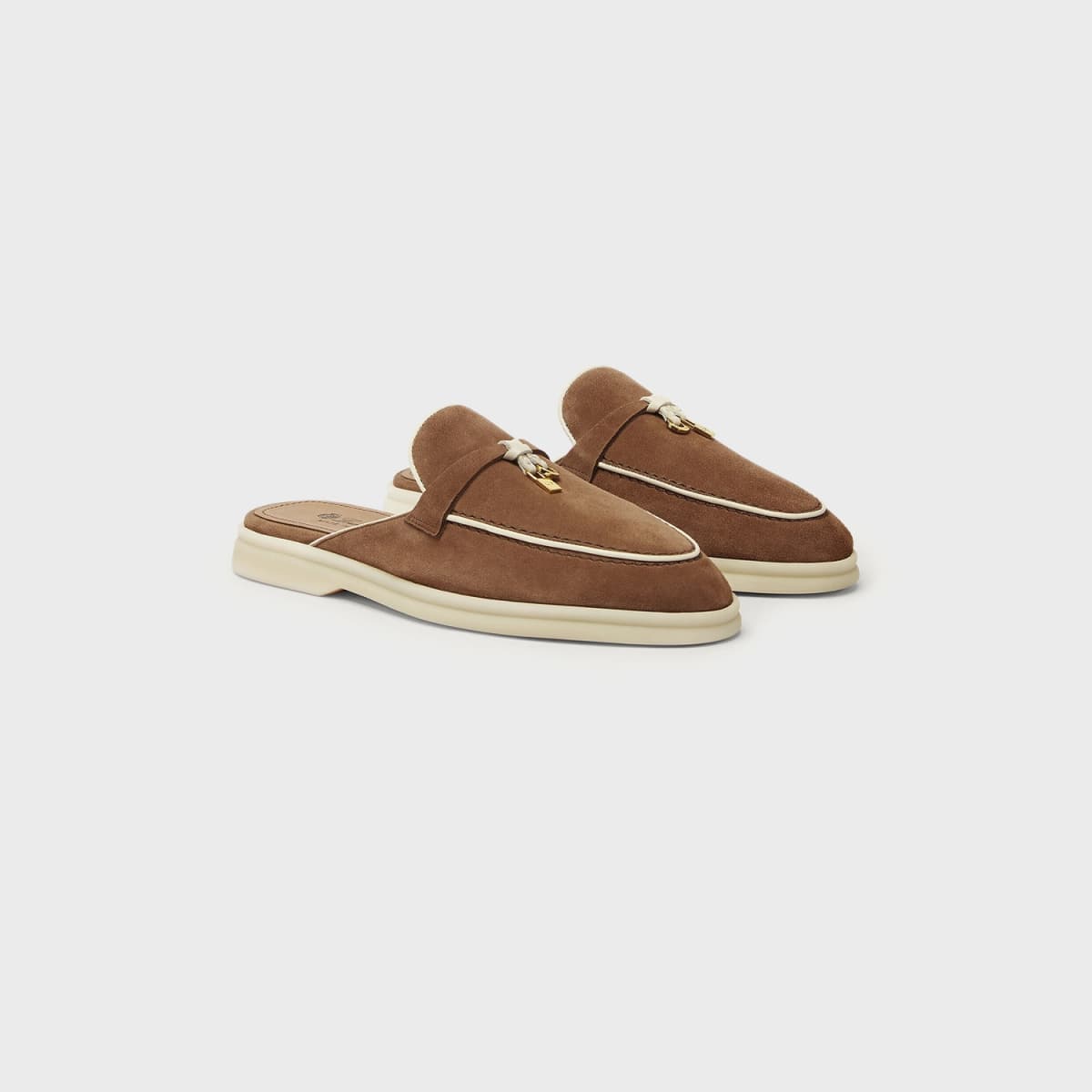 Loro Piana Babouche Loafer
