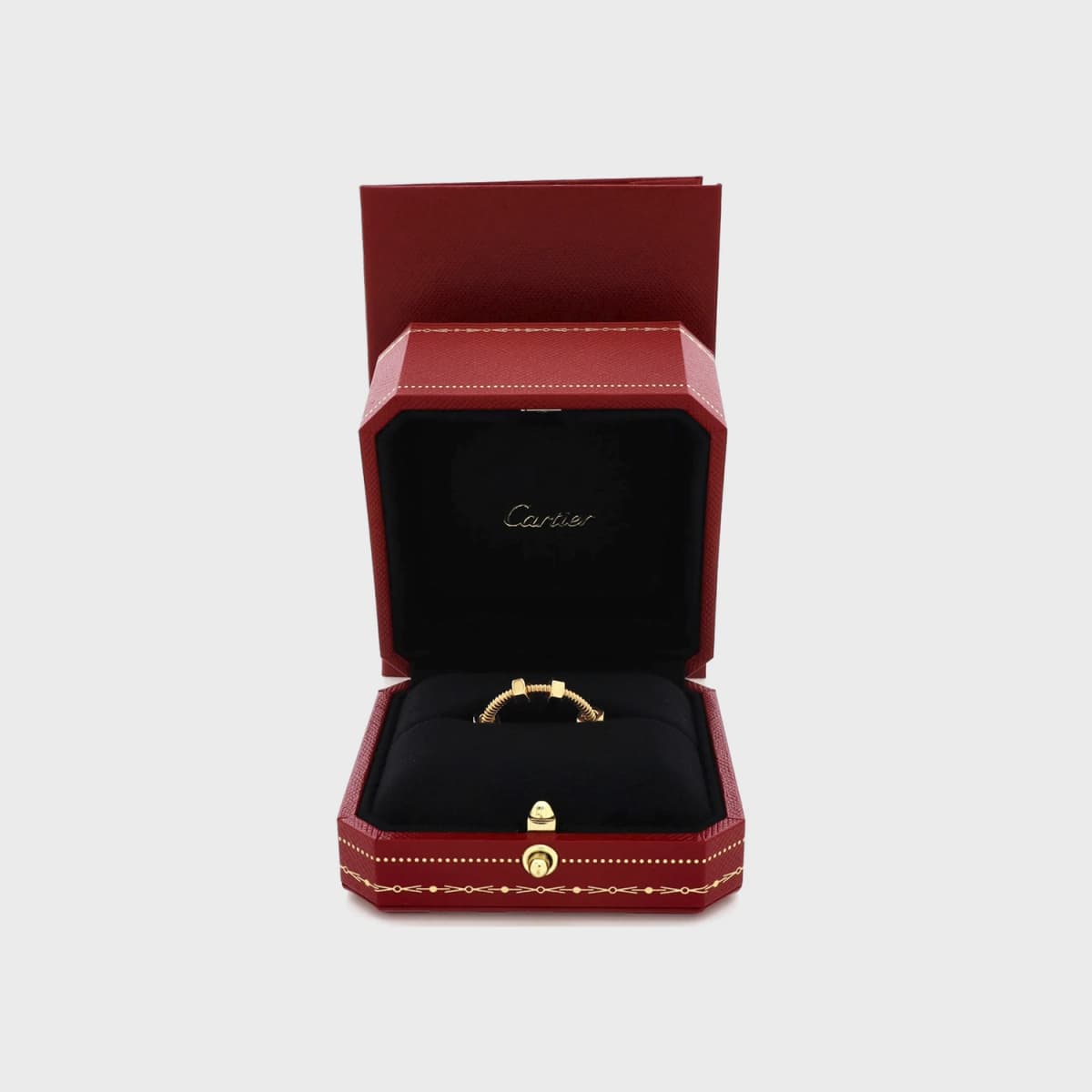 Cartier Ecrou