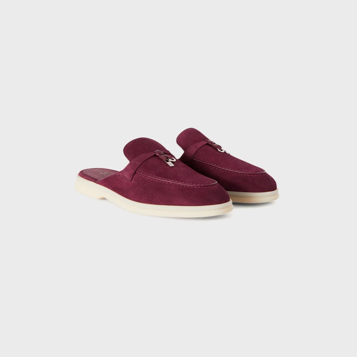 Loro Piana Babouche Loafer