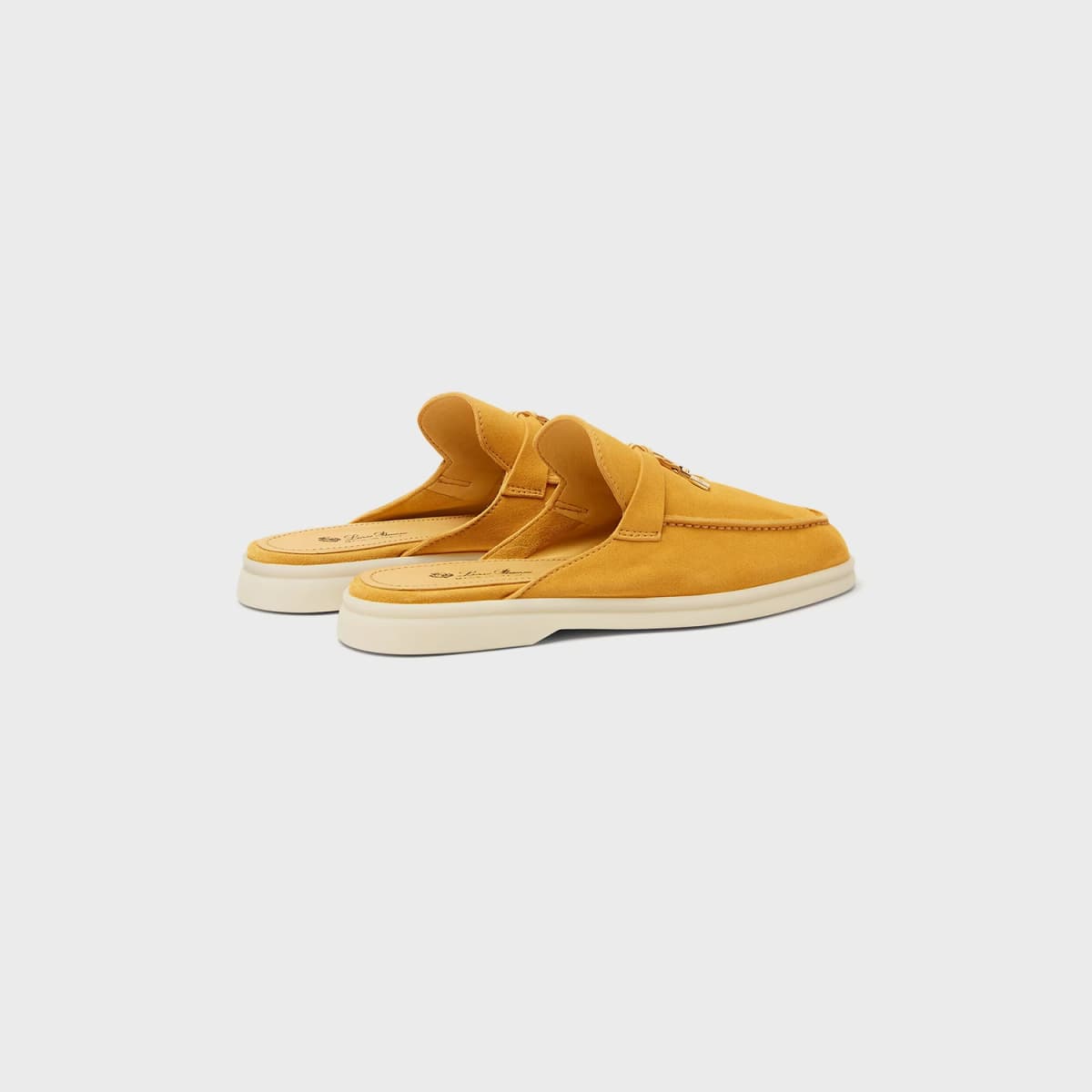 Loro Piana Babouche Loafer
