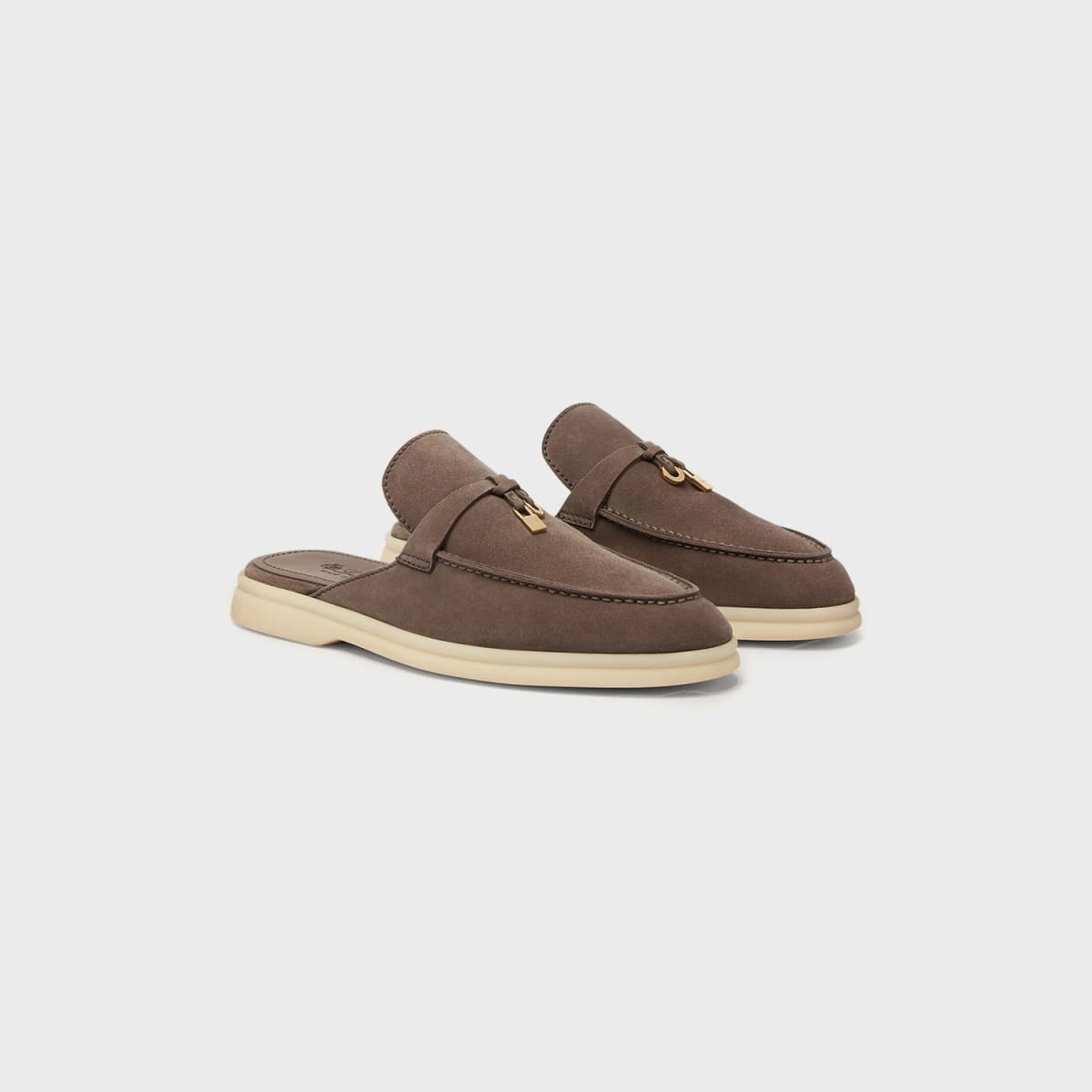 Loro Piana Babouche Loafer