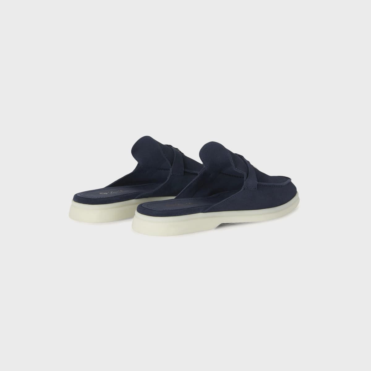 Loro Piana Babouche Loafer