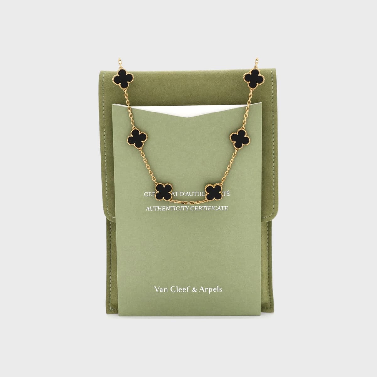 Van Cleef &amp; Arpels Alhambra 10