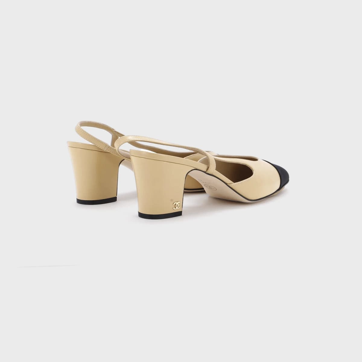 Chanel Cap Toe