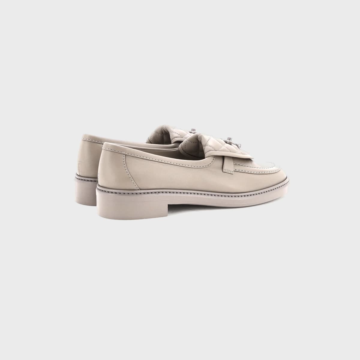 Chanel CC Loafers