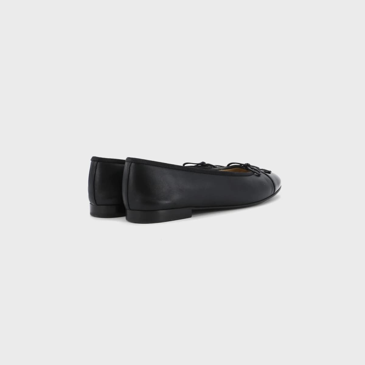Chanel CC Cap Toe