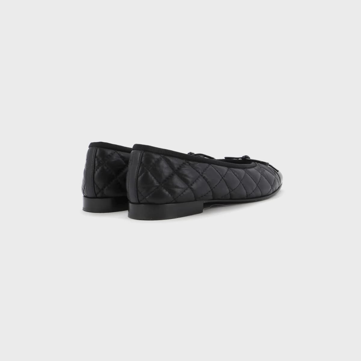 Chanel CC Cap Toe