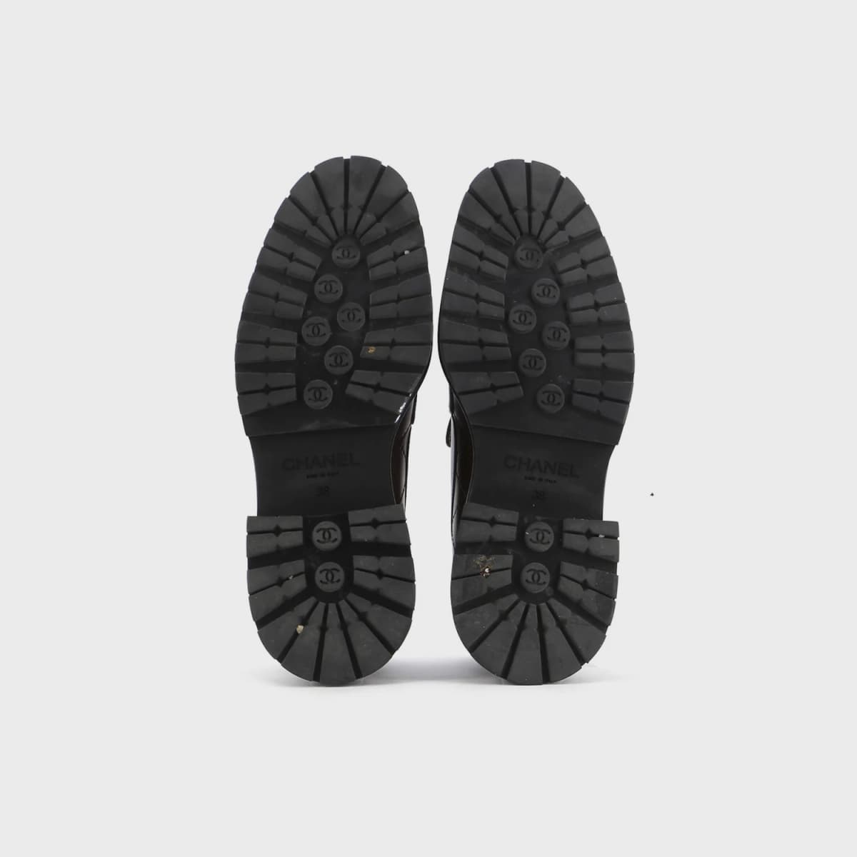 Chanel Loafers