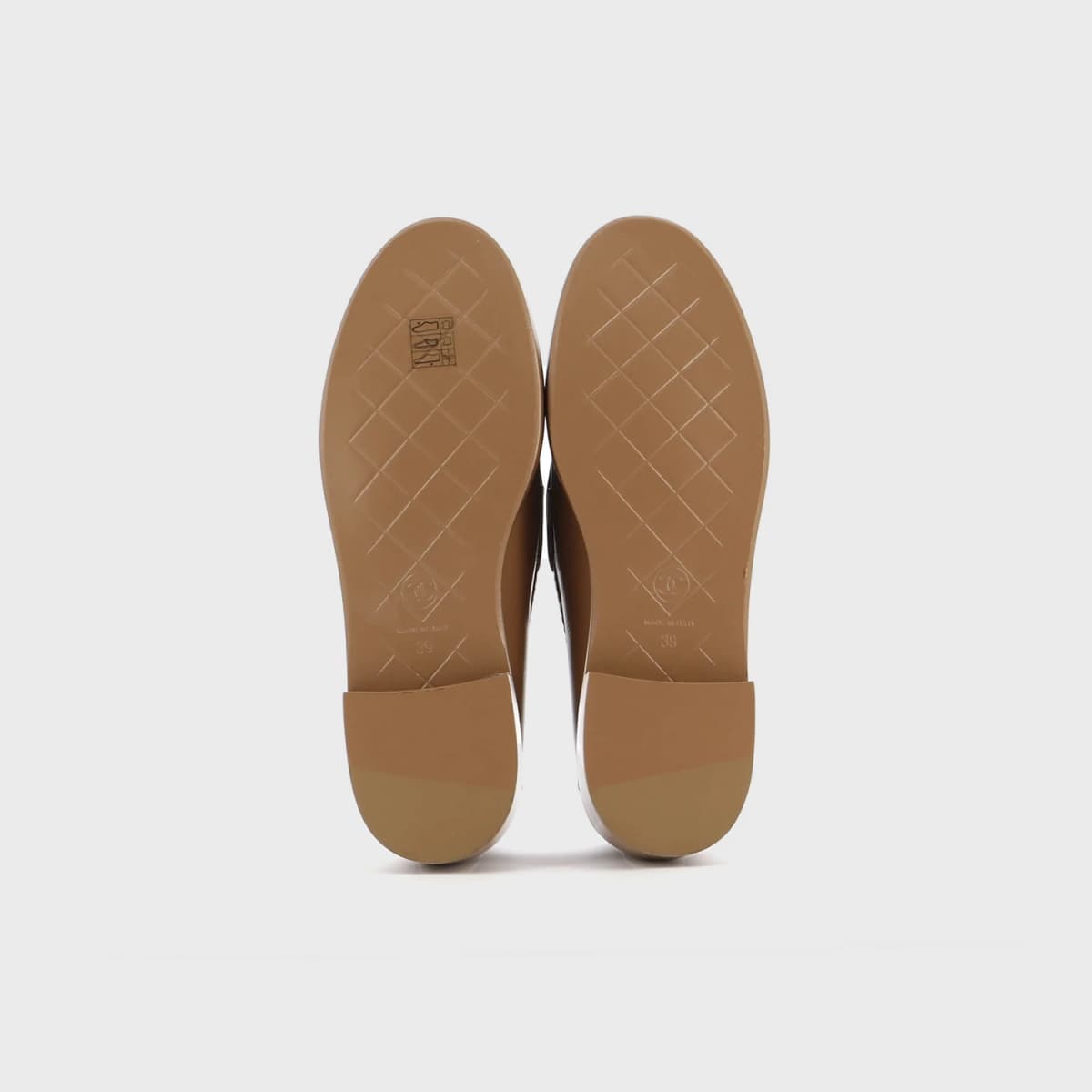 Chanel Loafers