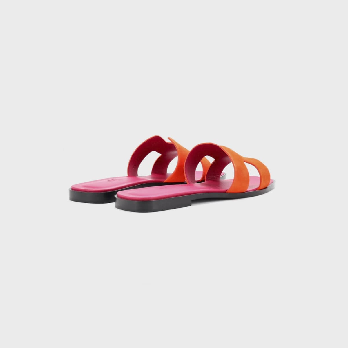 Hermes Oran Sandals