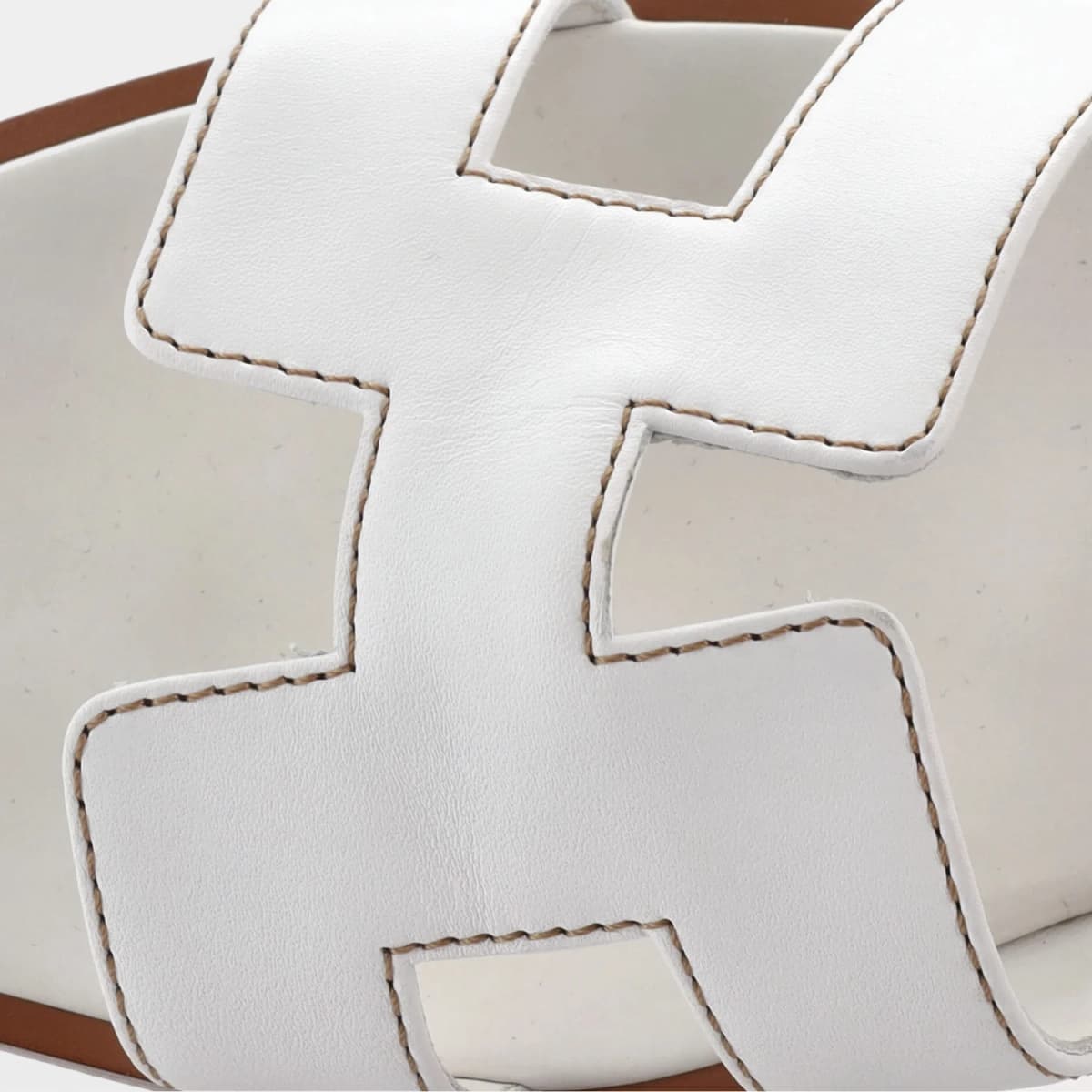 Hermes Oran Sandals