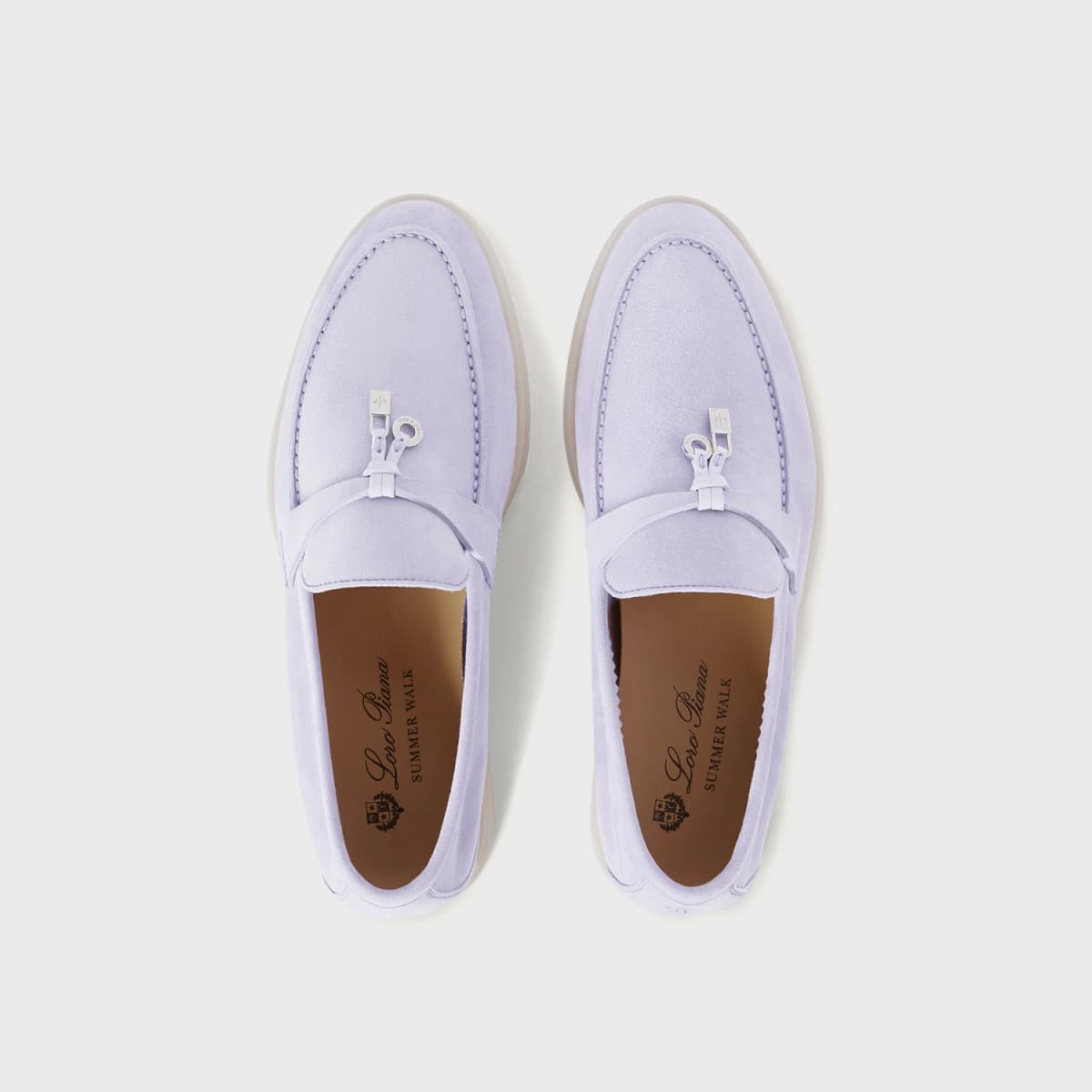 Loro Piana Summer Charms Loafer