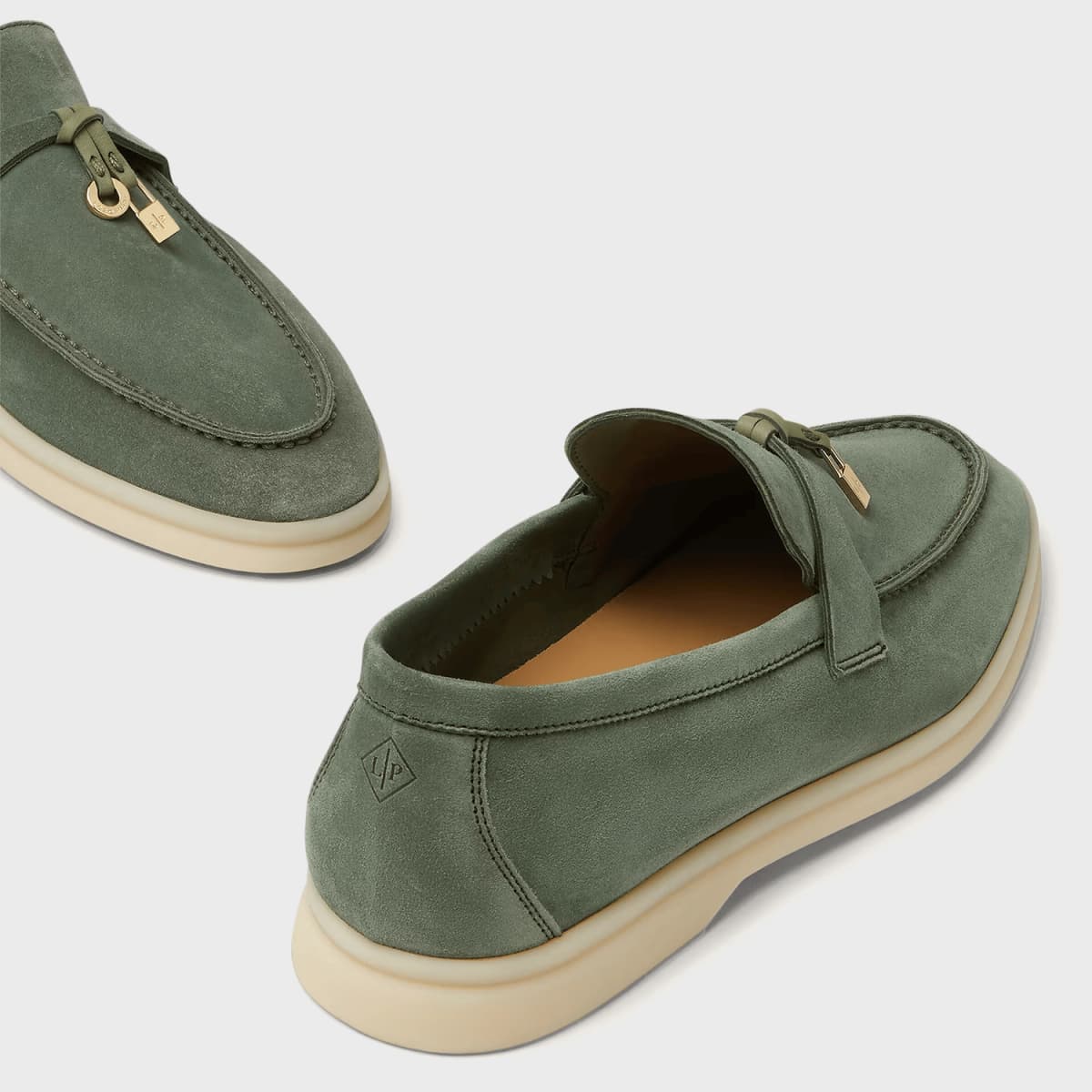 Loro Piana Summer Charms Loafer