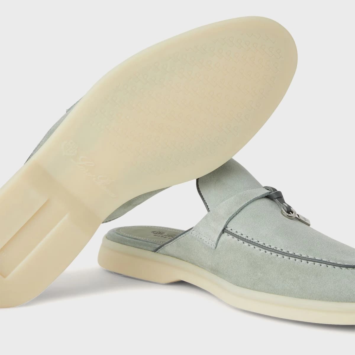 Loro Piana Babouche Loafer