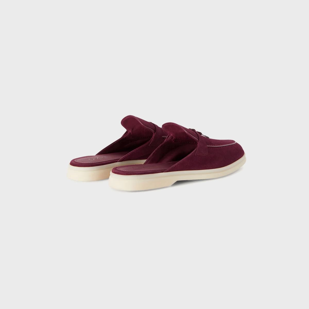 Loro Piana Babouche Loafer