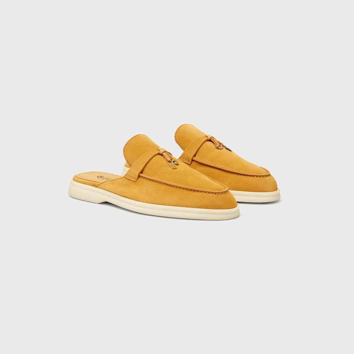 Loro Piana Babouche Loafer